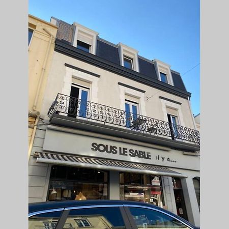 Etoile Du Nord Apartment Wimereux Exterior photo
